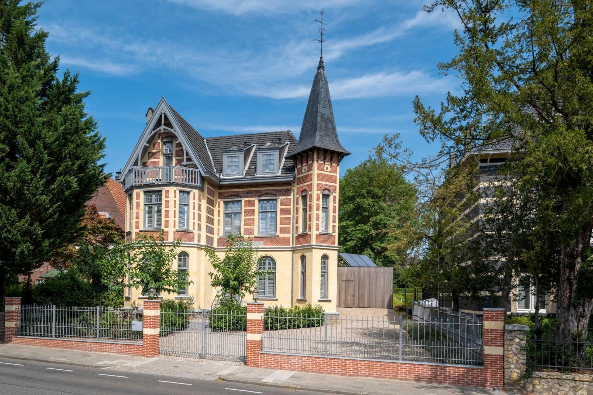 Bed and Breakfast Bella Vista Valkenburg aan de Geul Exteriér fotografie